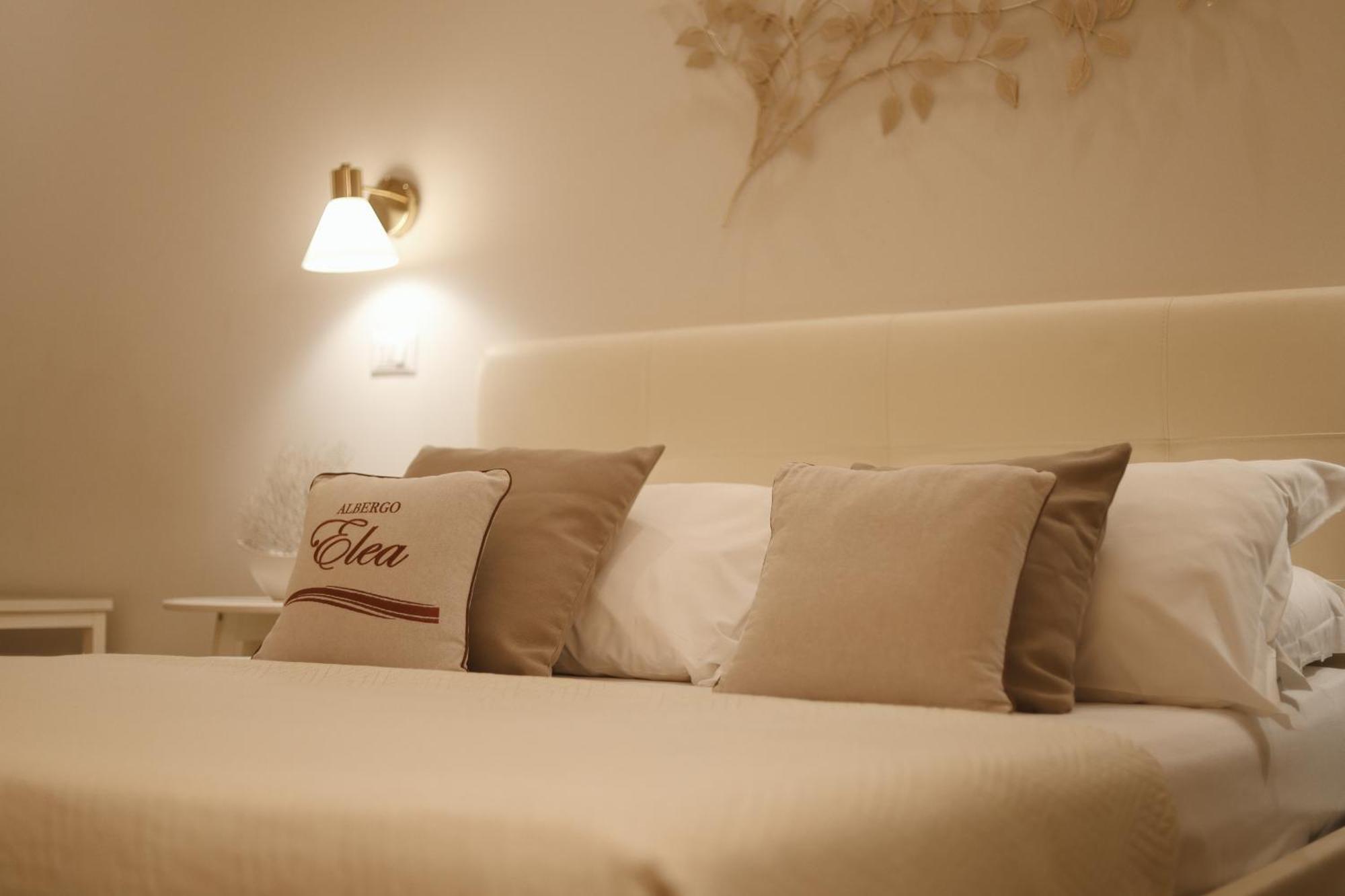 Albergo Elea Ascea Zewnętrze zdjęcie