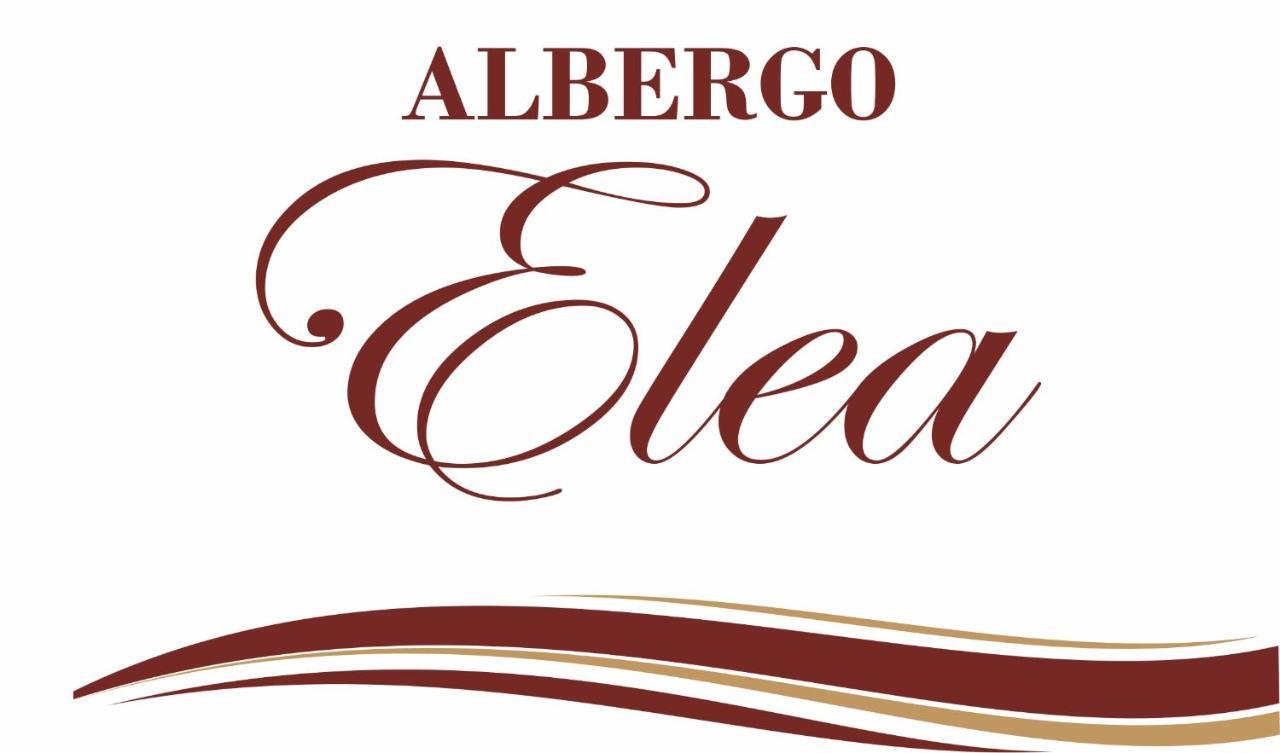 Albergo Elea Ascea Zewnętrze zdjęcie